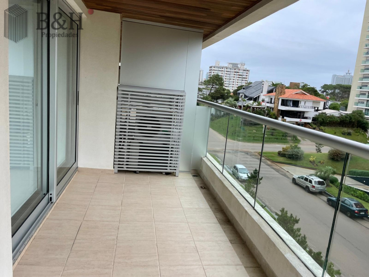 Apartamento ID.7391 - Apartamento en venta de 2 dormitorios en Torre ICON, Punta del este , AIDY GRILL 