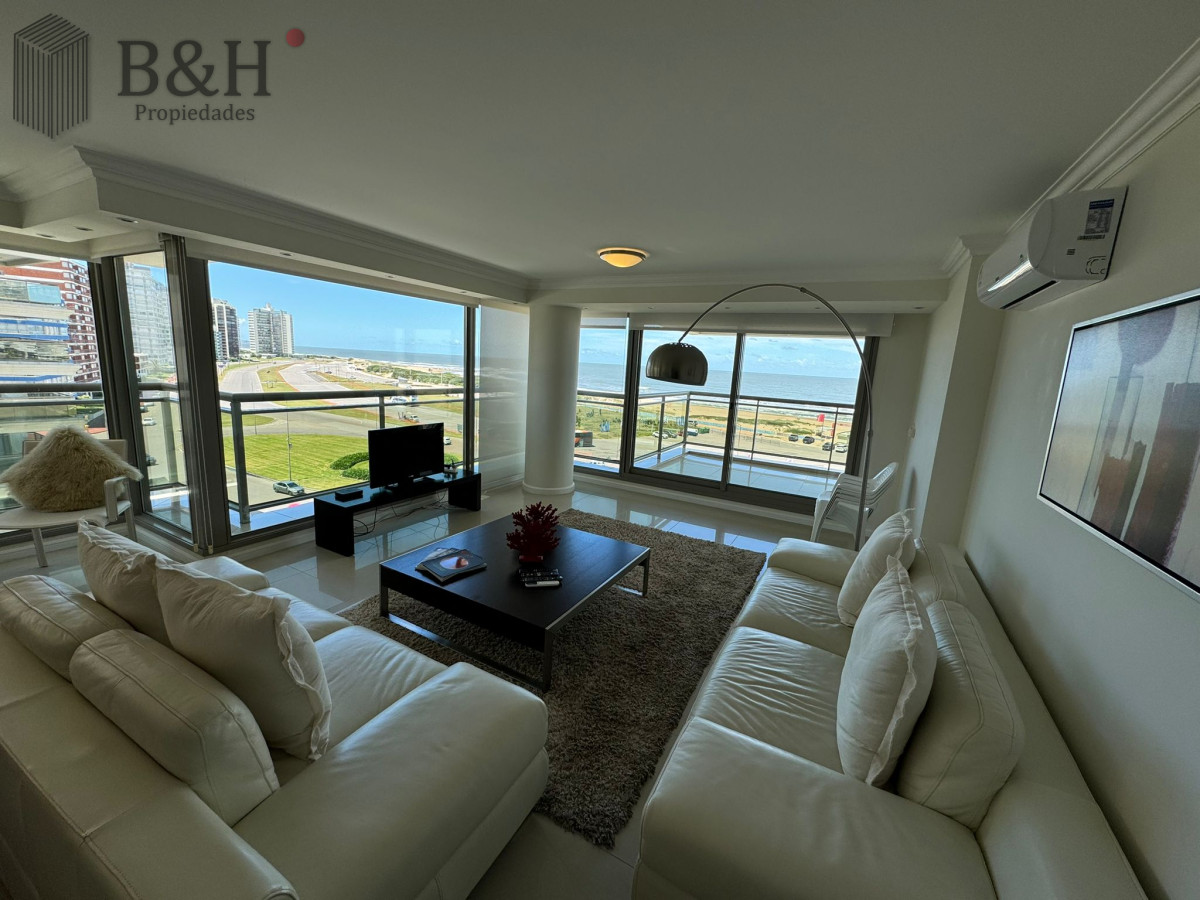 Apartamento ID.3653 - Brava, 3 dormitorios y dependencia