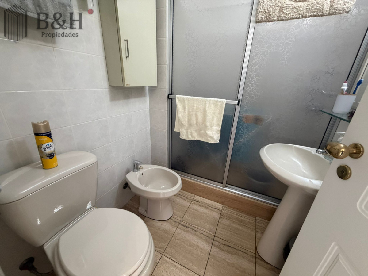 Apartamento ID.7252 - Apartamento en alquiler de 1 dormitorio en Punta del este , Edificio Doce Lunas 