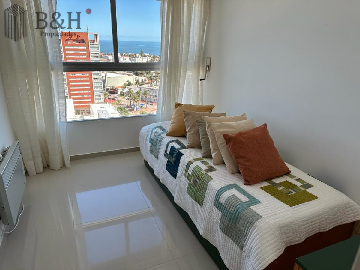 Apartamento ID.1010 - Apartamento 3 dormitorios, península. ALQUILER ANUAL