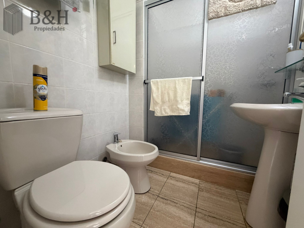 Apartamento ID.7252 - Apartamento en alquiler de 1 dormitorio en Punta del este , Edificio Doce Lunas 