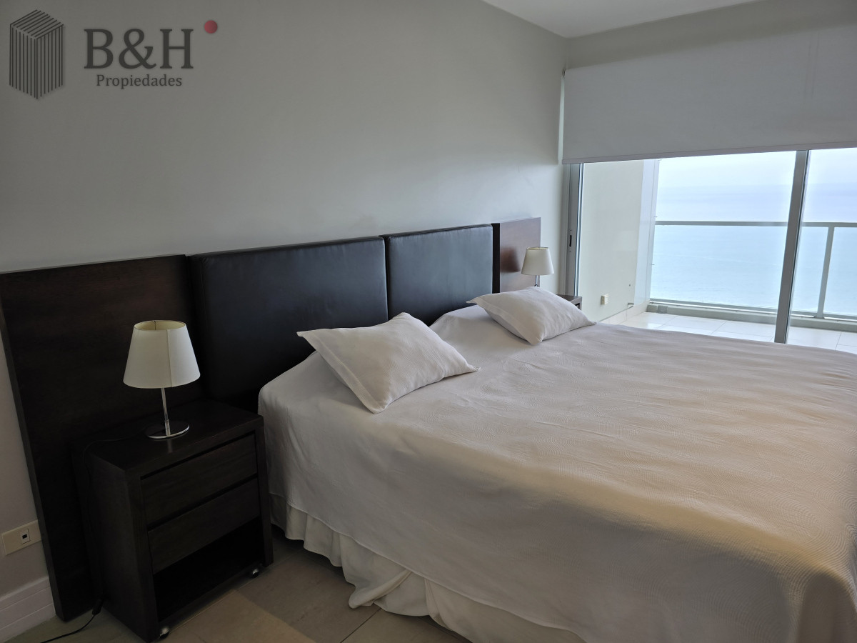 Apartamento ID.5531 - Premiun sobre playa brava.