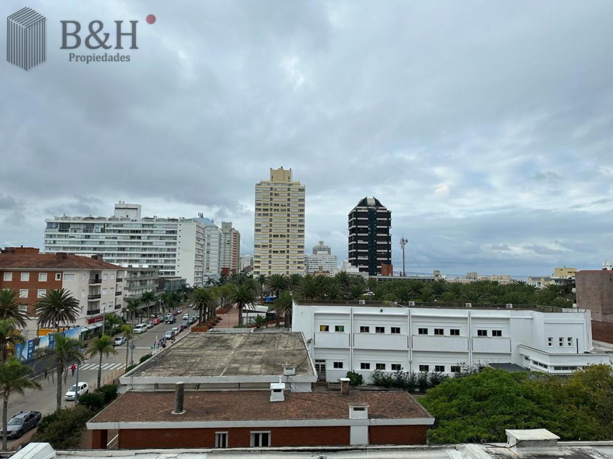 Apartamento ID.320 - Peninsula  con servicio de mucamas