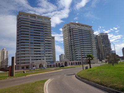 Torre de categoria con amenities premium