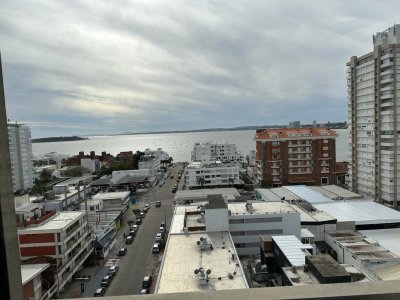 Apartamento en Peninsula 2 dormitorios!!! piso alto con excelente vista