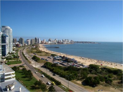 Mansa frente al mar!!!