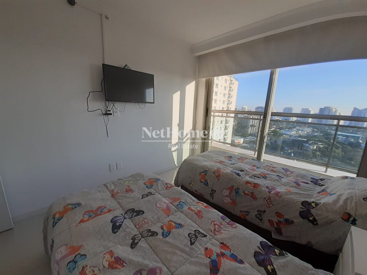 Apartamento ID.93 - Roosevelt Apartamento 2 dormitorios Con vista al Océano