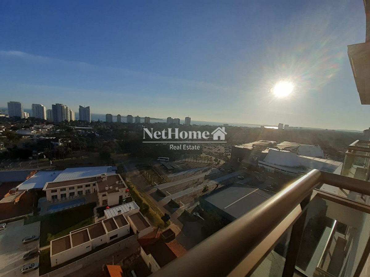 Apartamento ID.93 - Roosevelt Apartamento 2 dormitorios Con vista al Océano