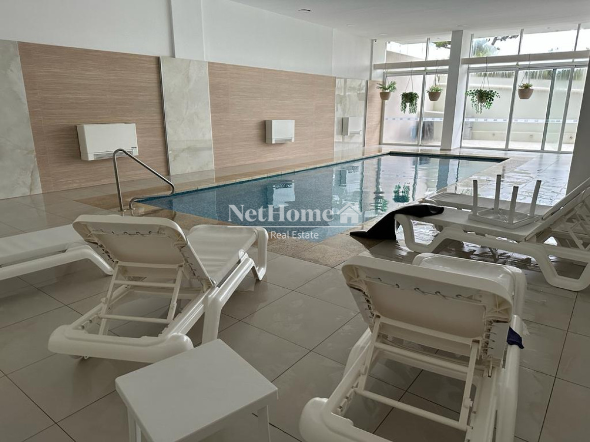 Apartamento ID.84 - Playa Mansa Apartamento 2 Dormitorios Frente al Mar 
