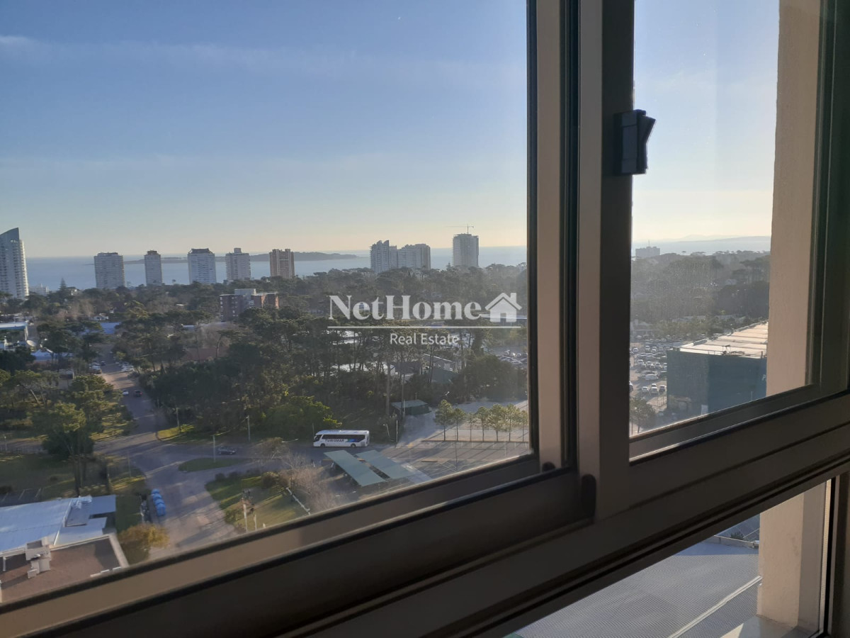 Apartamento ID.93 - Roosevelt Apartamento 2 dormitorios Con vista al Océano