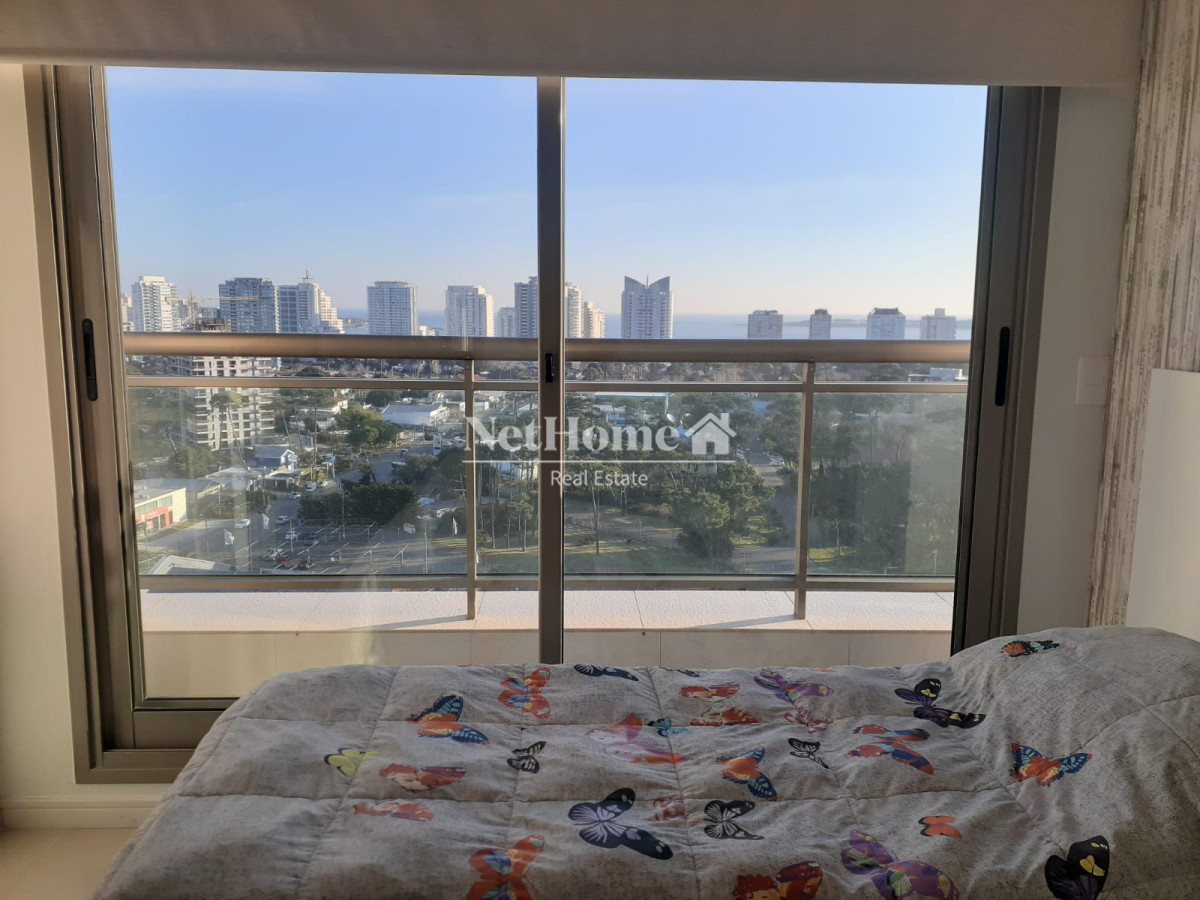 Apartamento ID.93 - Roosevelt Apartamento 2 dormitorios Con vista al Océano