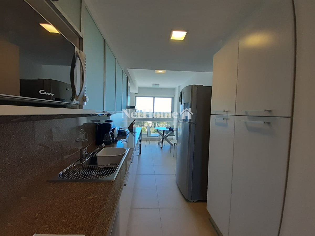 Apartamento ID.395 - Playa Brava Apartamento 2 Suites Vista al Océano.