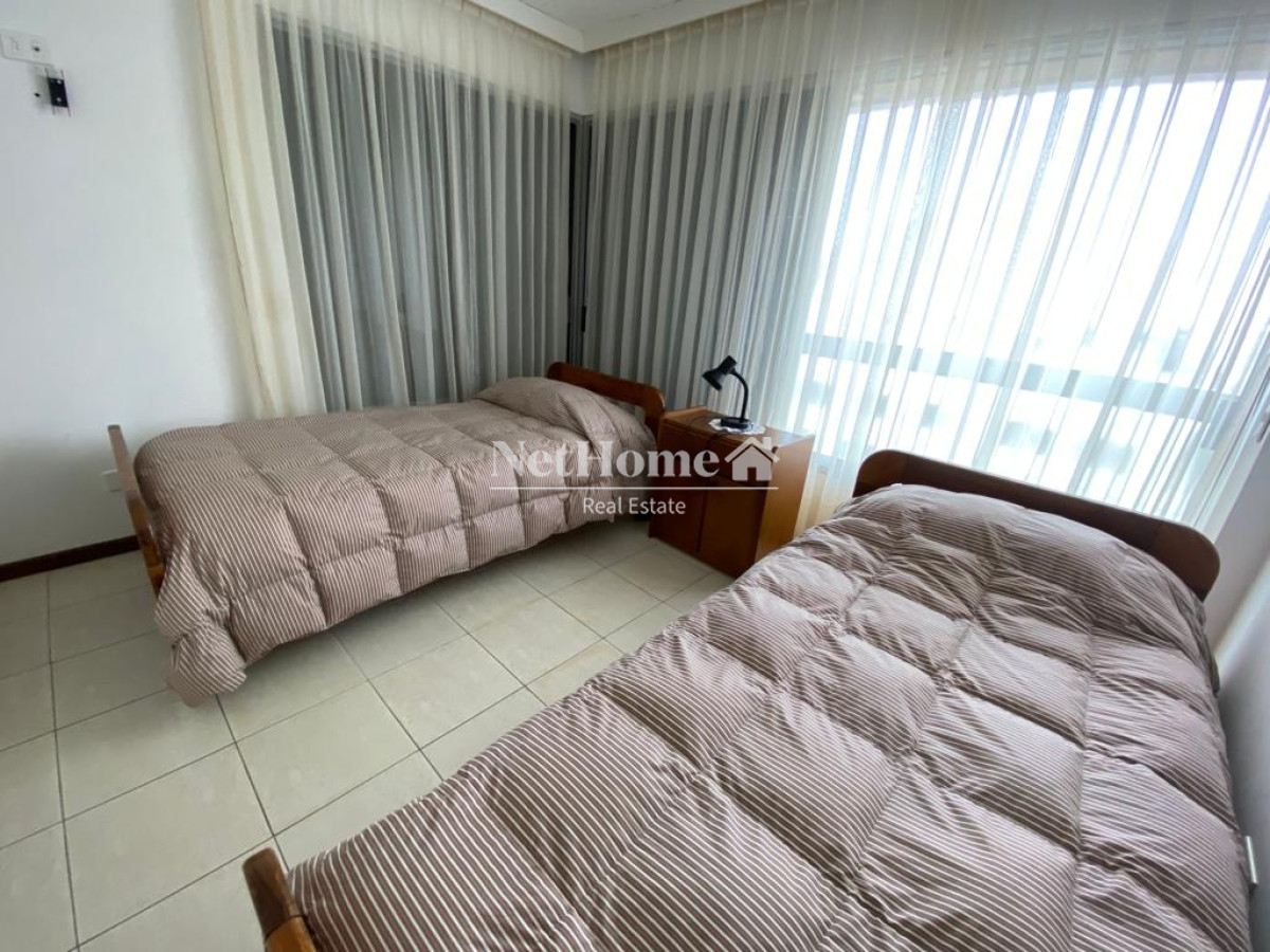 Apartamento ID.110 - Península Apartamento 3 Dormitorios Hermosa vista al Océano