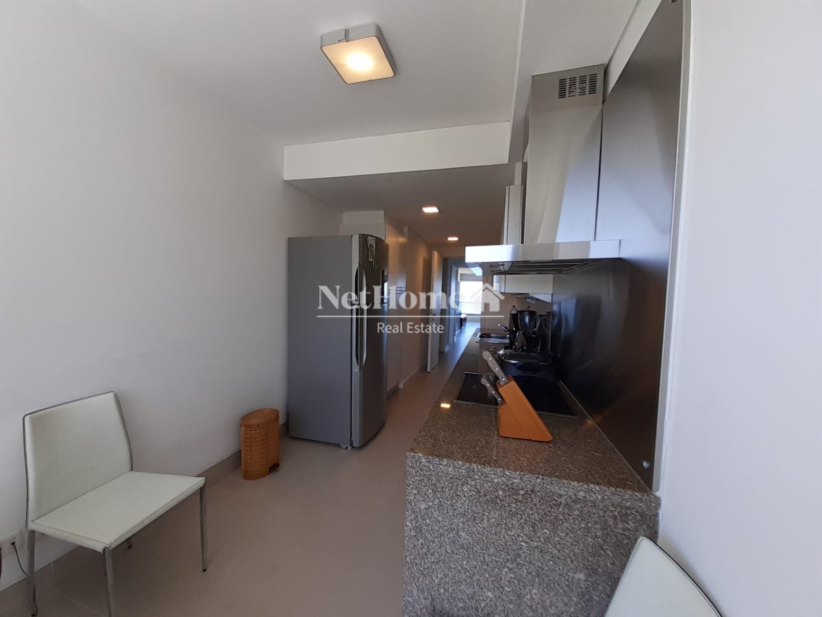 Apartamento ID.395 - Playa Brava Apartamento 2 Suites Vista al Océano.