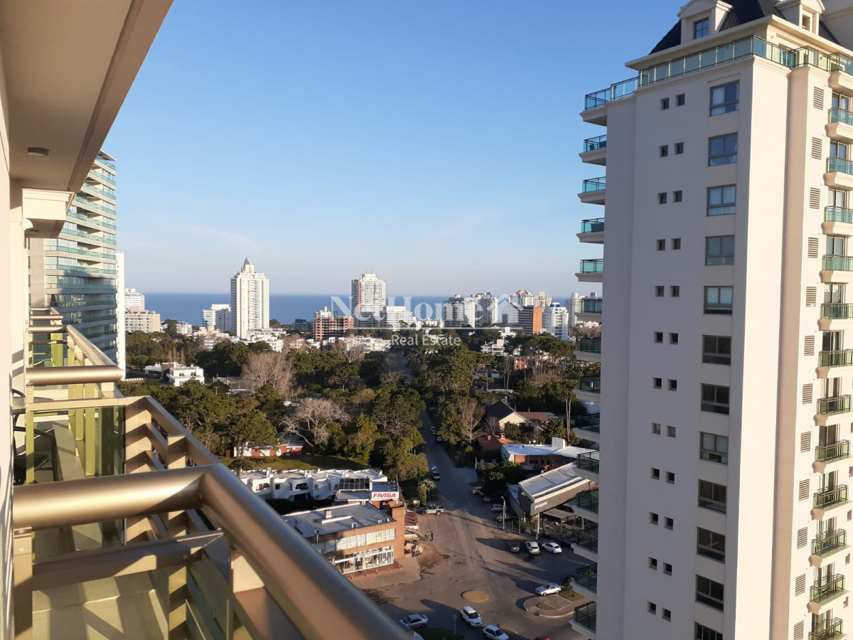 Apartamento ID.93 - Roosevelt Apartamento 2 dormitorios Con vista al Océano