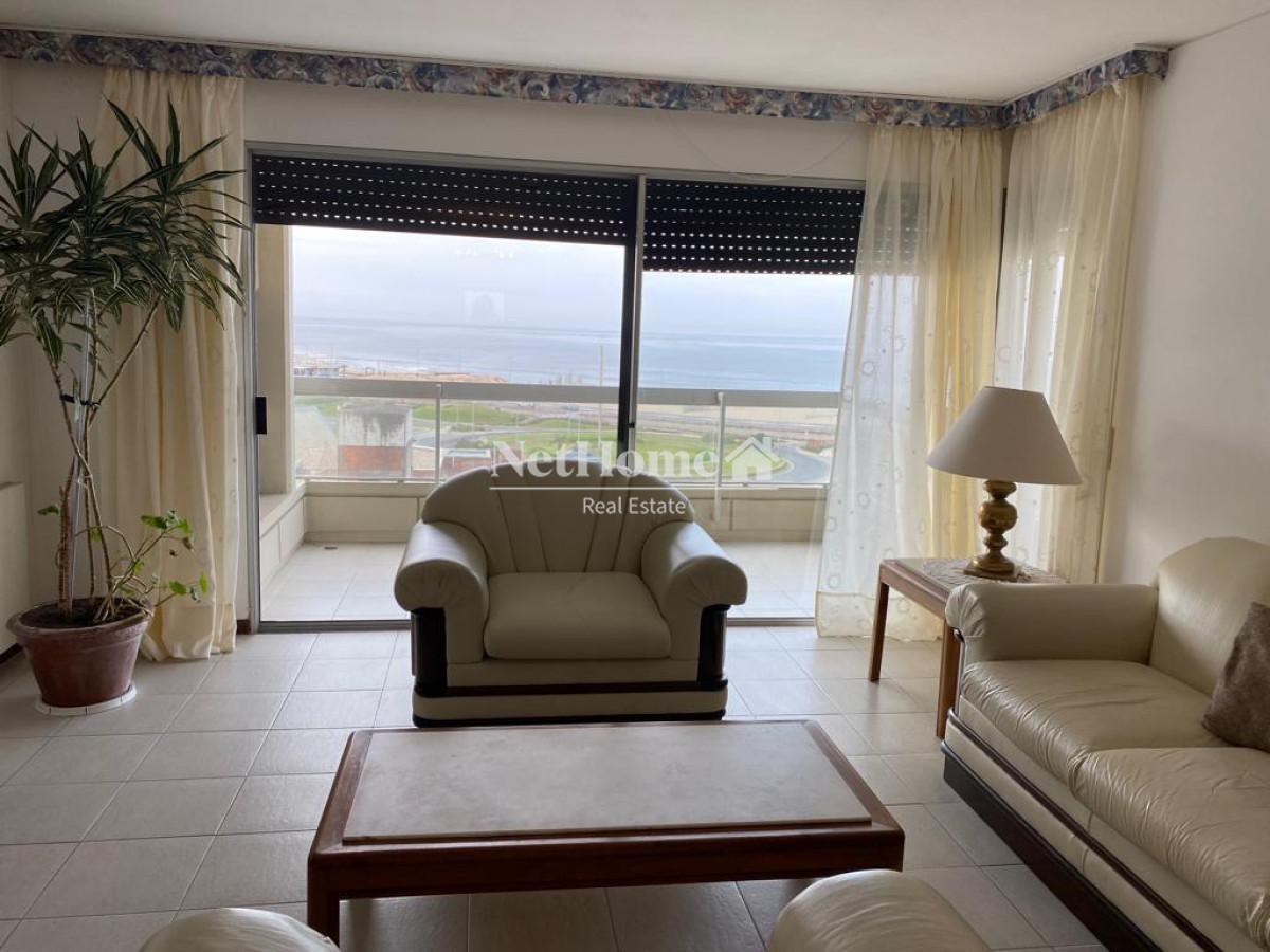 Apartamento ID.110 - Península Apartamento 3 Dormitorios Hermosa vista al Océano