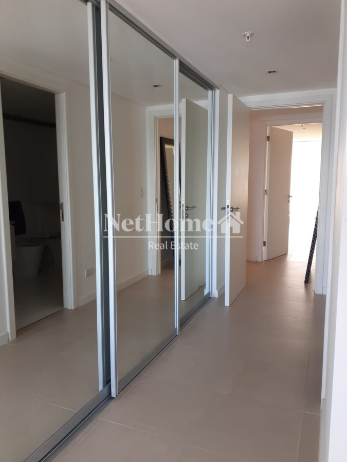 Apartamento ID.395 - Playa Brava Apartamento 2 Suites Vista al Océano.