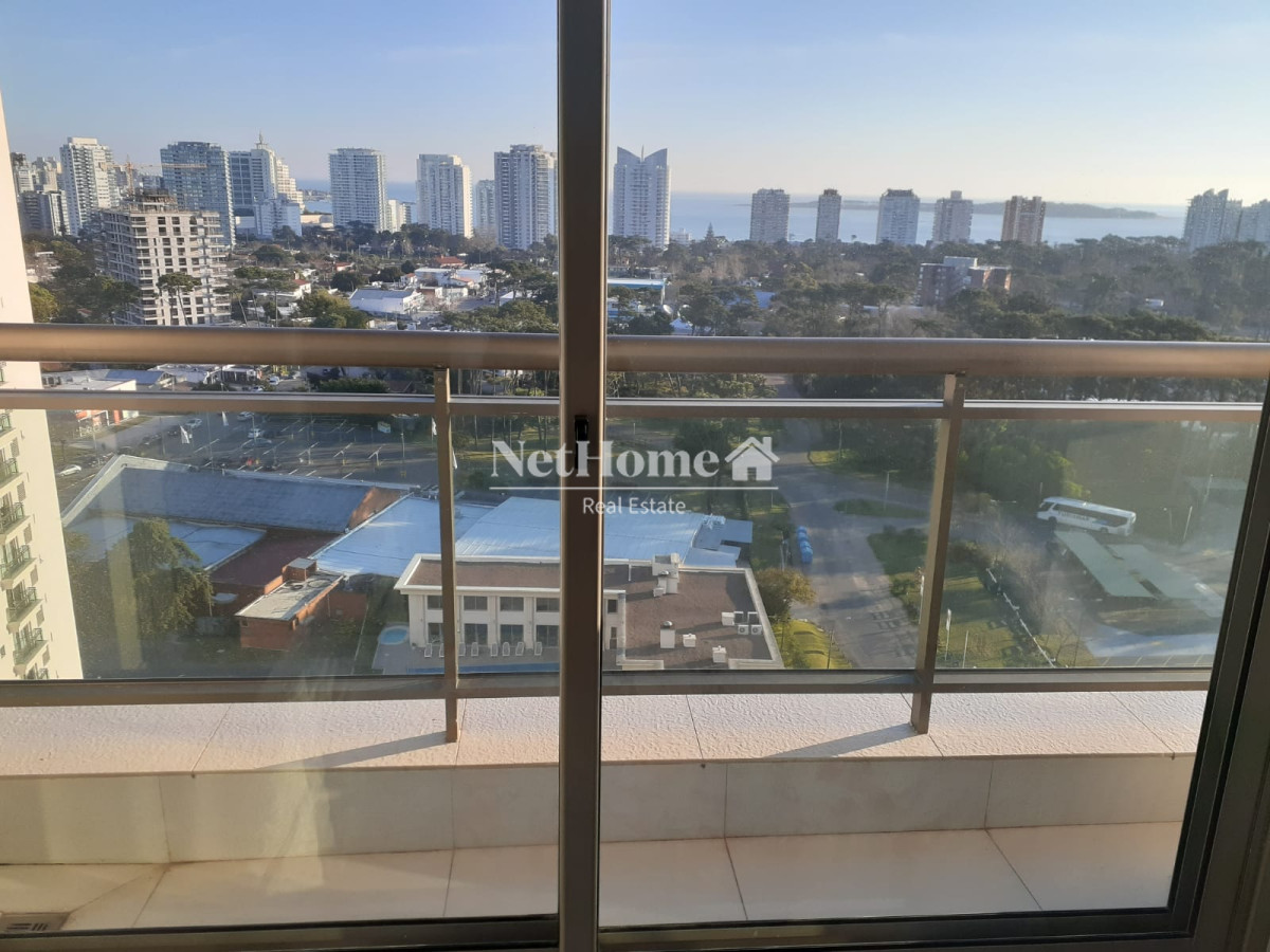 Apartamento ID.93 - Roosevelt Apartamento 2 dormitorios Con vista al Océano