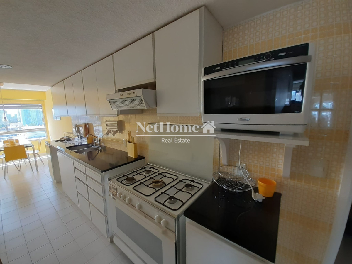 Apartamento ID.106 - Playa Brava Apartamento 3 Dormitorios en Primera Línea