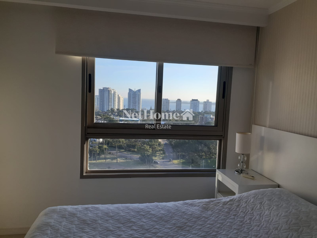 Apartamento ID.93 - Roosevelt Apartamento 2 dormitorios Con vista al Océano