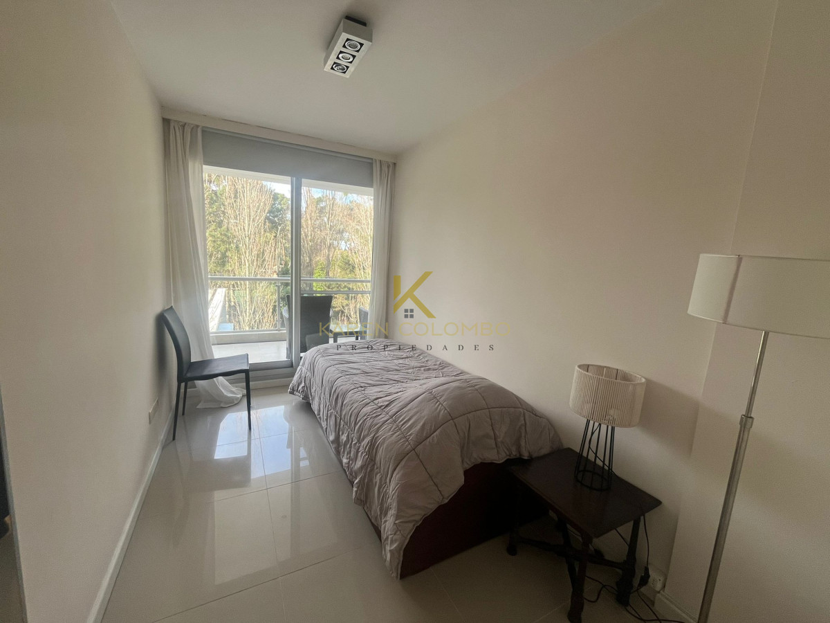 Apartamento ID.21096251 - Apartamento de 2 dormitorios en Edificio Be Punta , Punta del este , Playa Brava 