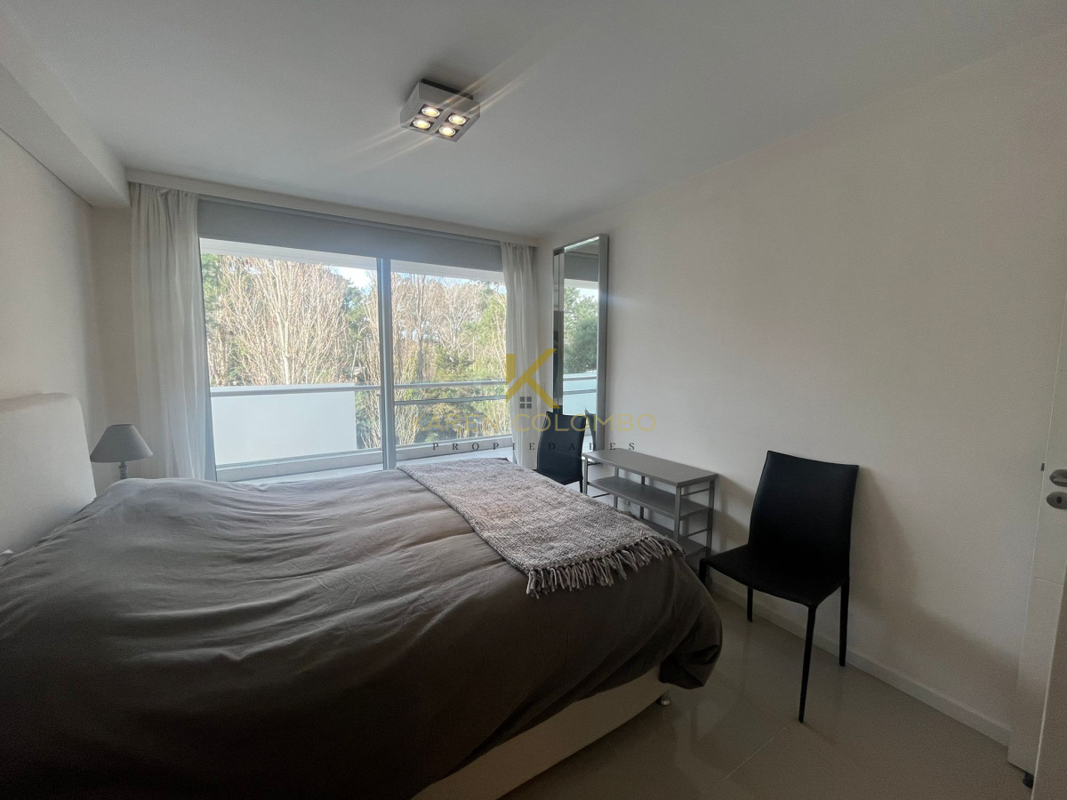 Apartamento ID.21096251 - Apartamento de 2 dormitorios en Edificio Be Punta , Punta del este , Playa Brava 