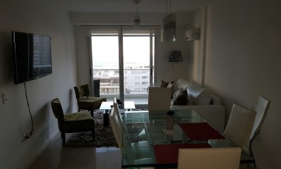 Brava a pasos del mar