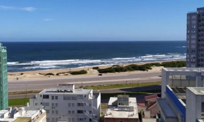 Brava a pasos del mar