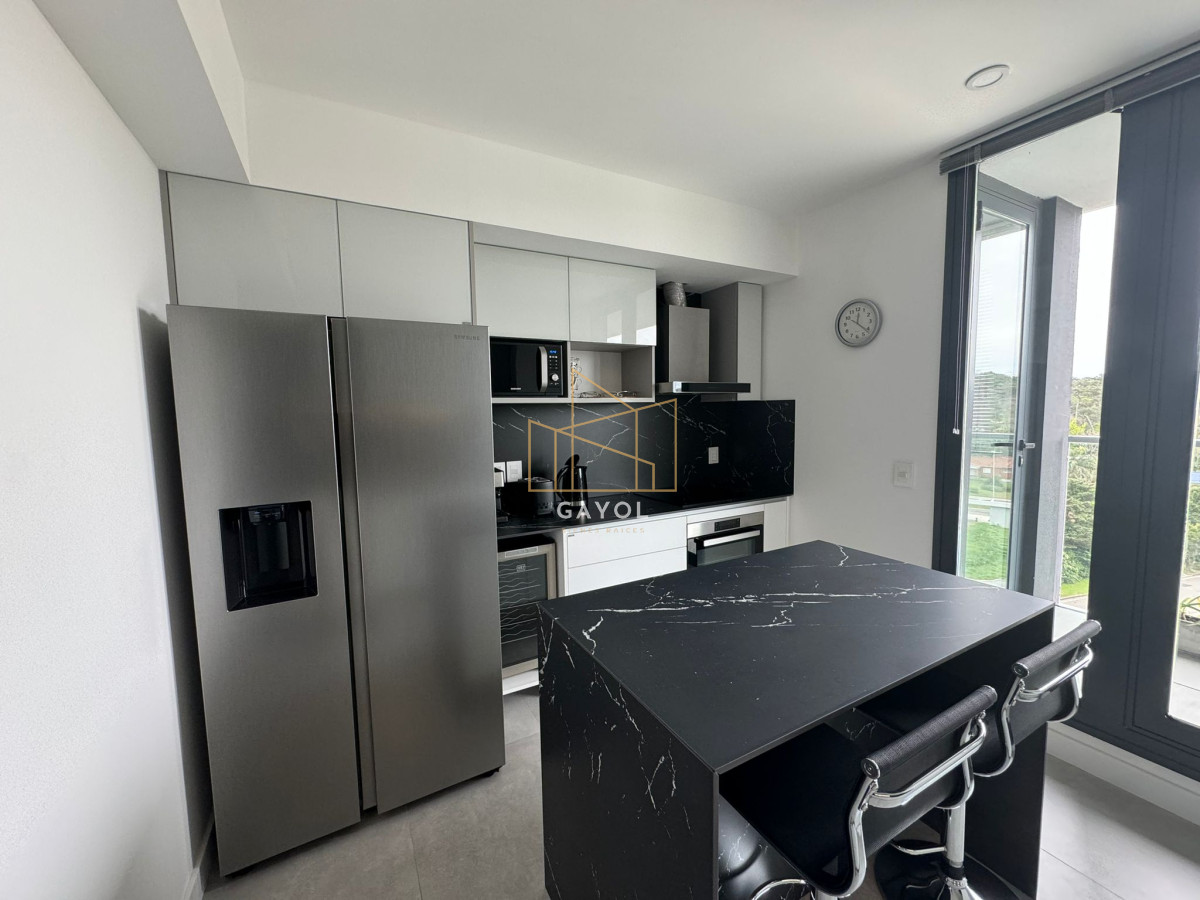Apartamento ID.484 - Mansa frente al mar parada 18 calidad premium