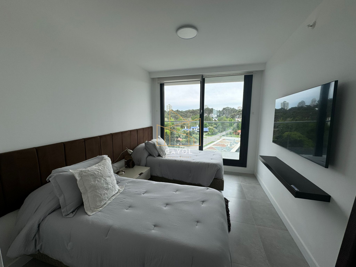 Apartamento ID.484 - Mansa frente al mar parada 18 calidad premium