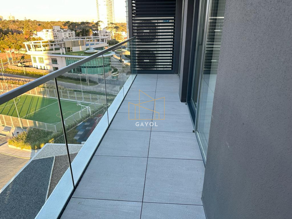 Apartamento ID.484 - Mansa frente al mar parada 18 calidad premium