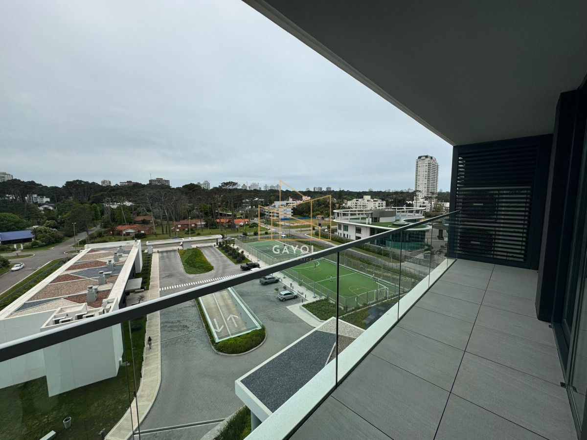 Apartamento ID.484 - Mansa frente al mar parada 18 calidad premium