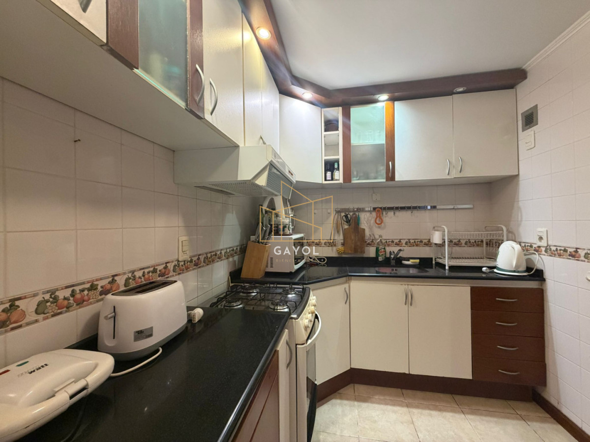 Apartamento ID.1305 - Apartamento en Venta de 3 dormitorios  en el puerto de Punta del este 