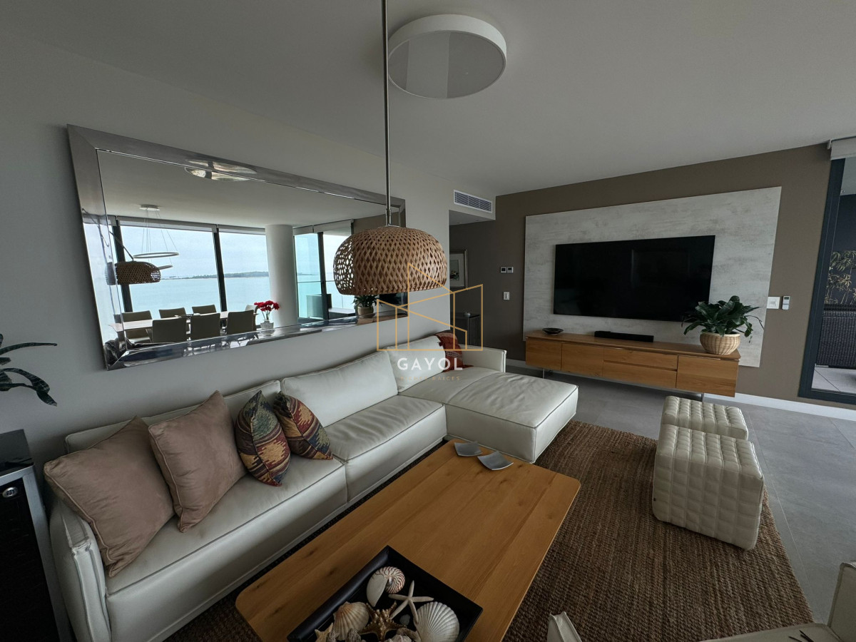 Apartamento ID.484 - Mansa frente al mar parada 18 calidad premium