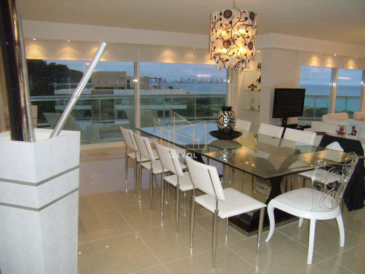 Apartamento ID.483 - Apartamento en Mansa, 3 dormitorios *