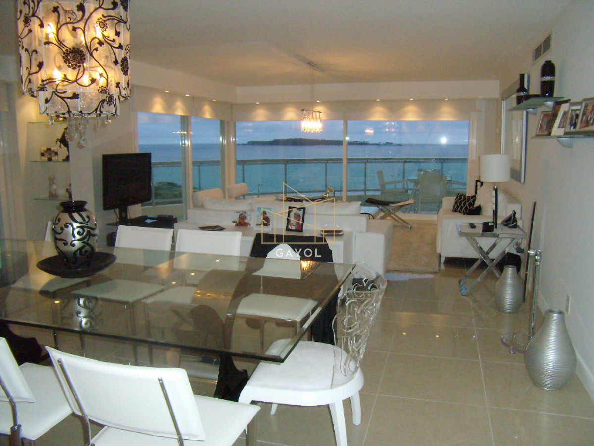 Apartamento ID.483 - Apartamento en Mansa, 3 dormitorios *