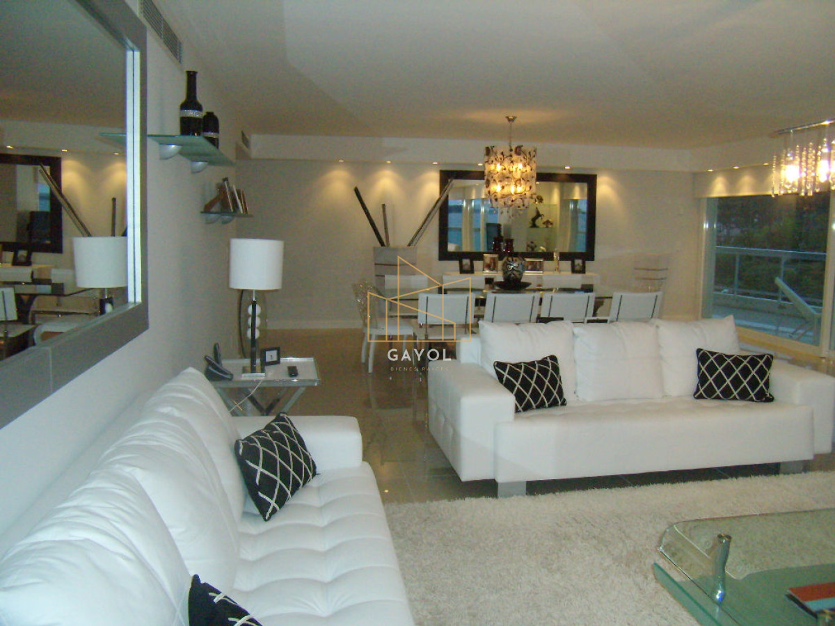 Apartamento ID.483 - Apartamento en Mansa, 3 dormitorios *