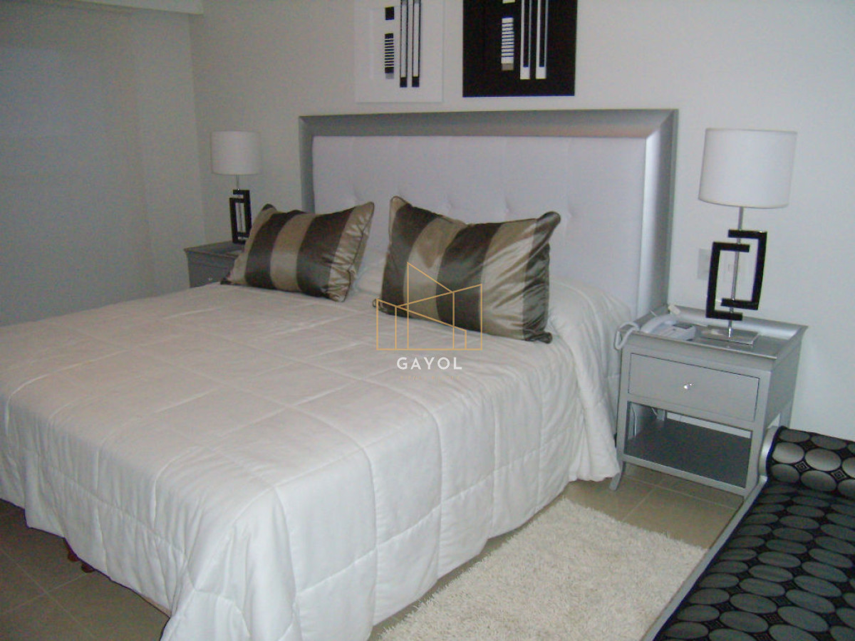 Apartamento ID.483 - Apartamento en Mansa, 3 dormitorios *