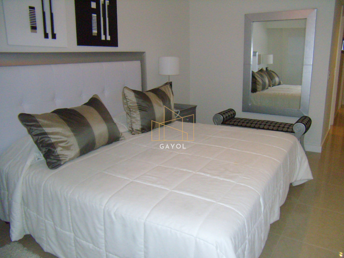 Apartamento ID.483 - Apartamento en Mansa, 3 dormitorios *