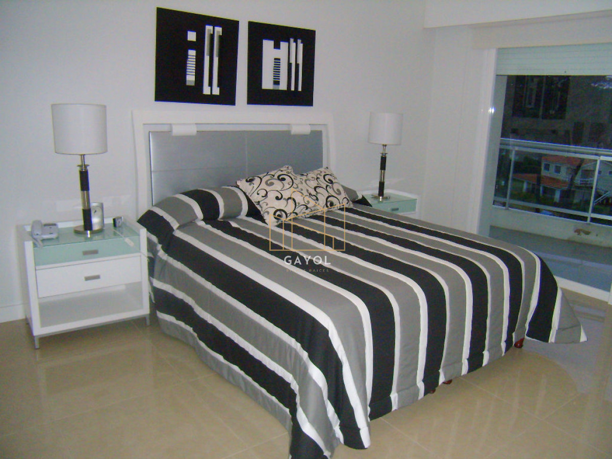 Apartamento ID.483 - Apartamento en Mansa, 3 dormitorios *