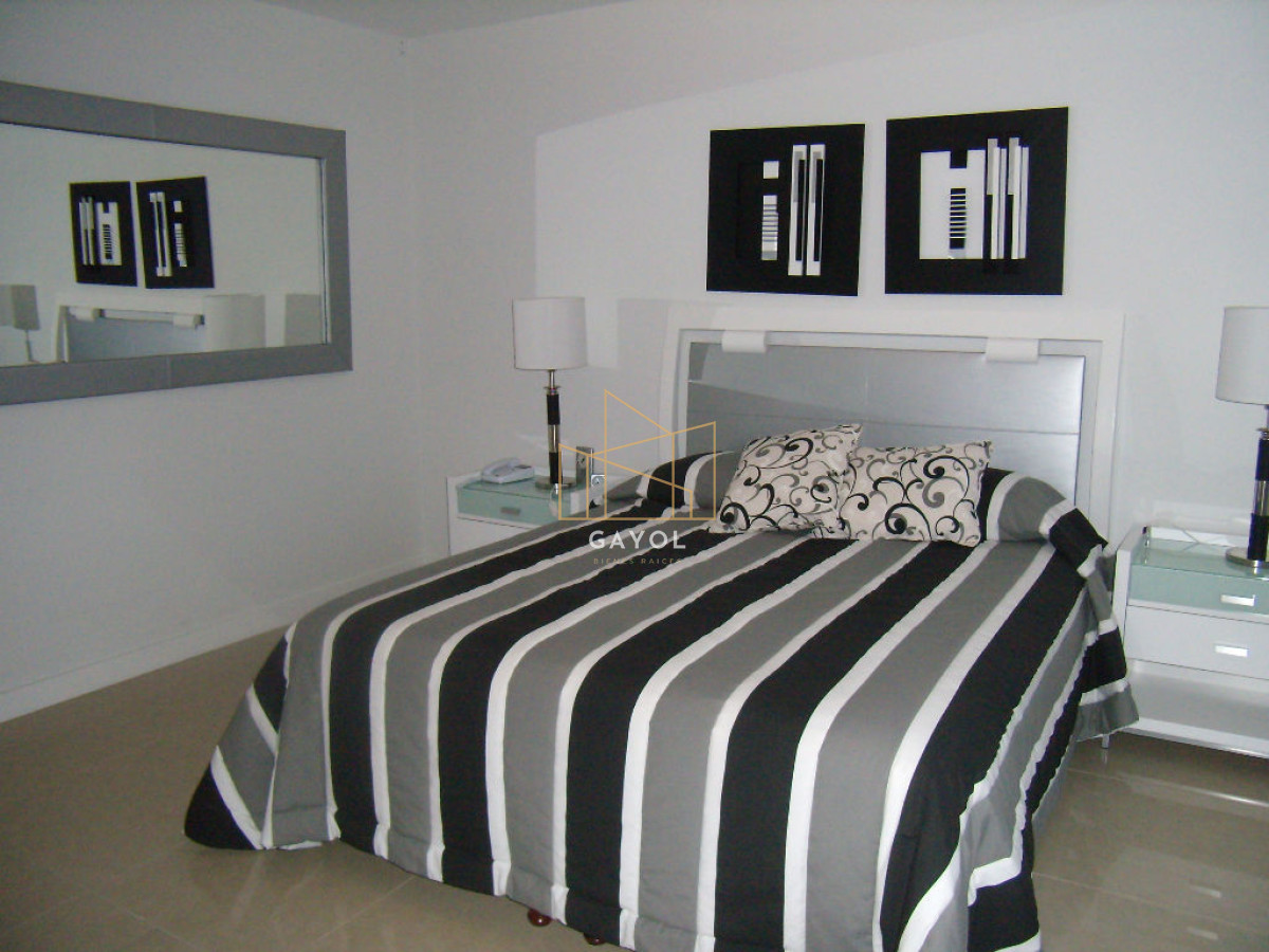 Apartamento ID.483 - Apartamento en Mansa, 3 dormitorios *