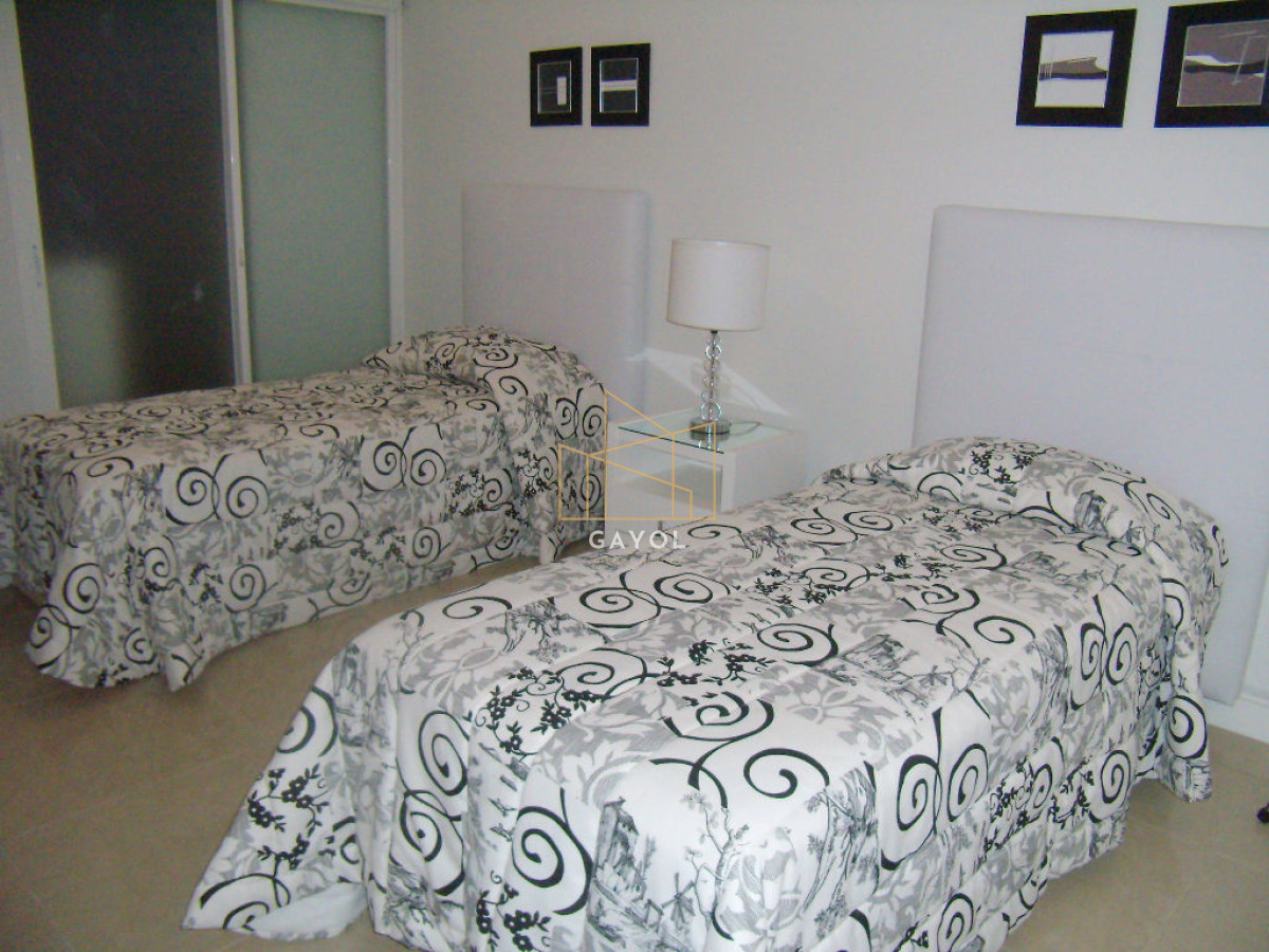 Apartamento ID.483 - Apartamento en Mansa, 3 dormitorios *