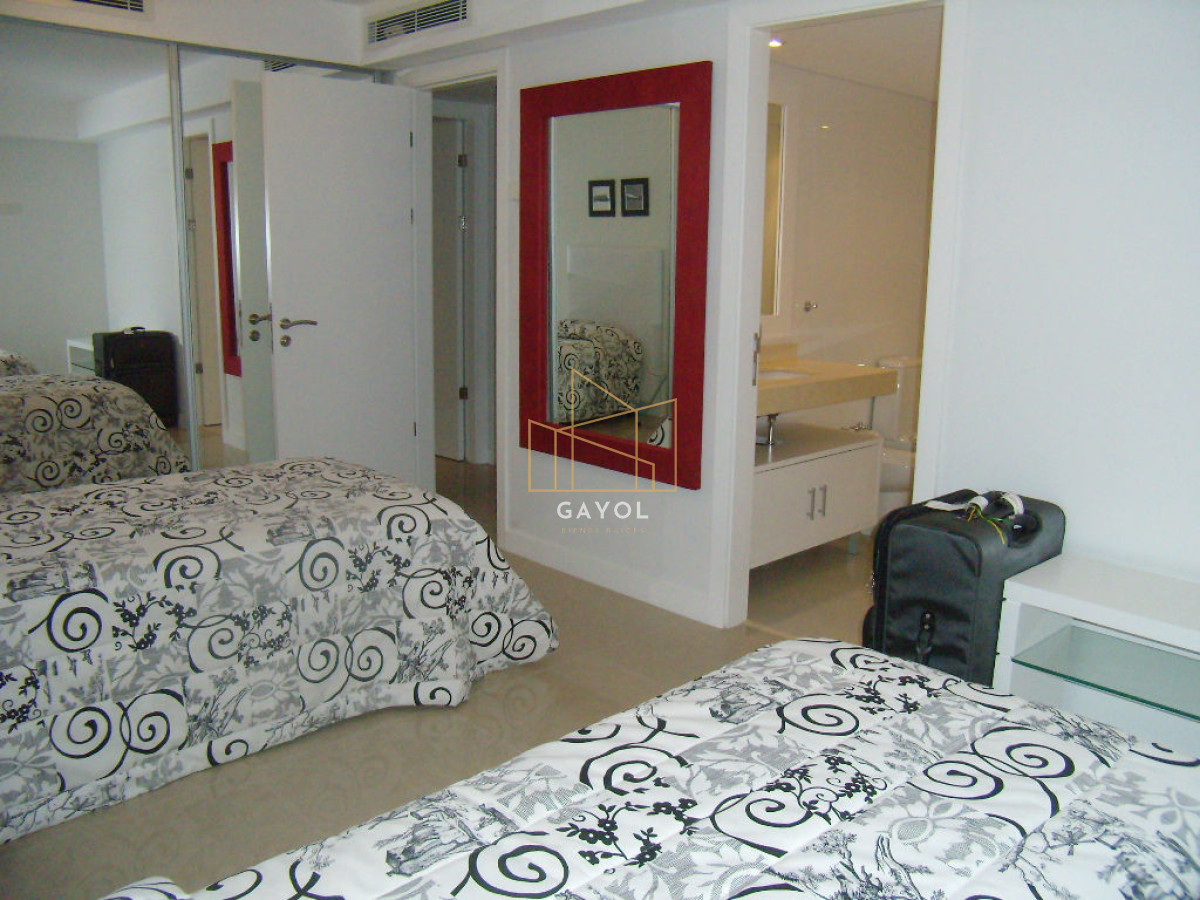 Apartamento ID.483 - Apartamento en Mansa, 3 dormitorios *