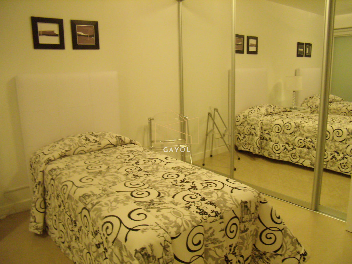 Apartamento ID.483 - Apartamento en Mansa, 3 dormitorios *