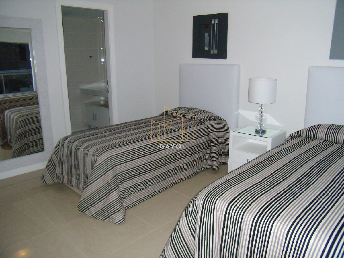 Apartamento ID.483 - Apartamento en Mansa, 3 dormitorios *