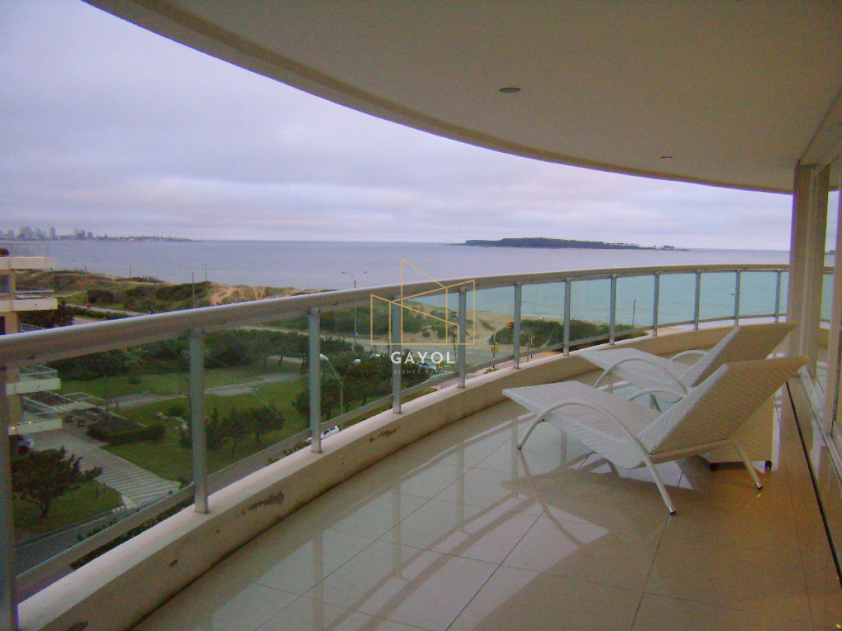 Apartamento ID.483 - Apartamento en Mansa, 3 dormitorios *