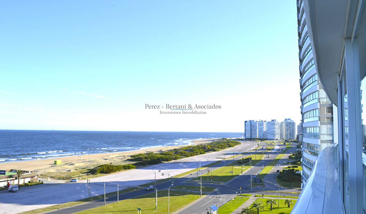 Apartamento ID.812 - Alta gama en playa brava 