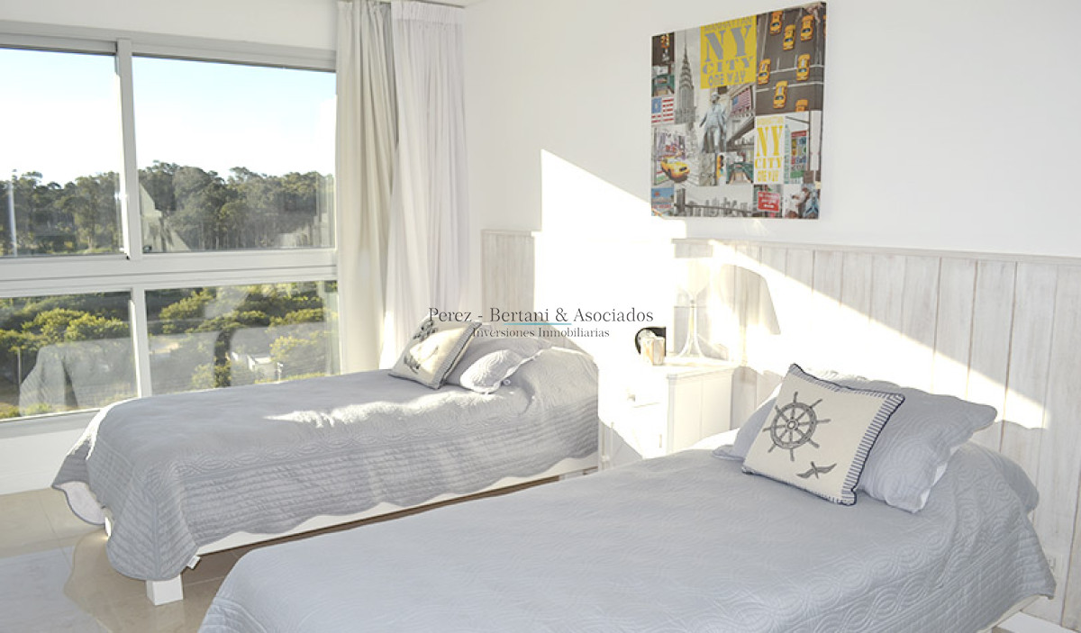 Apartamento ID.812 - Alta gama en playa brava 
