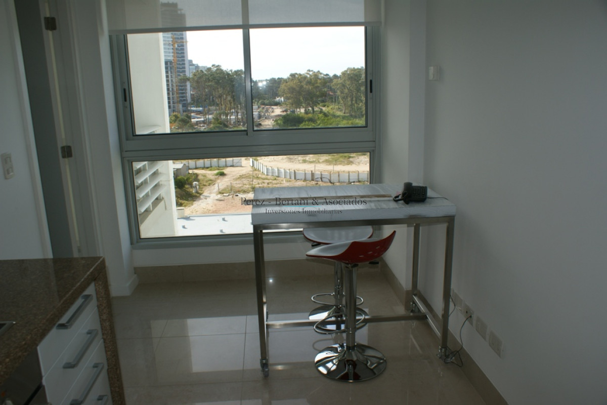 Apartamento ID.812 - Alta gama en playa brava 