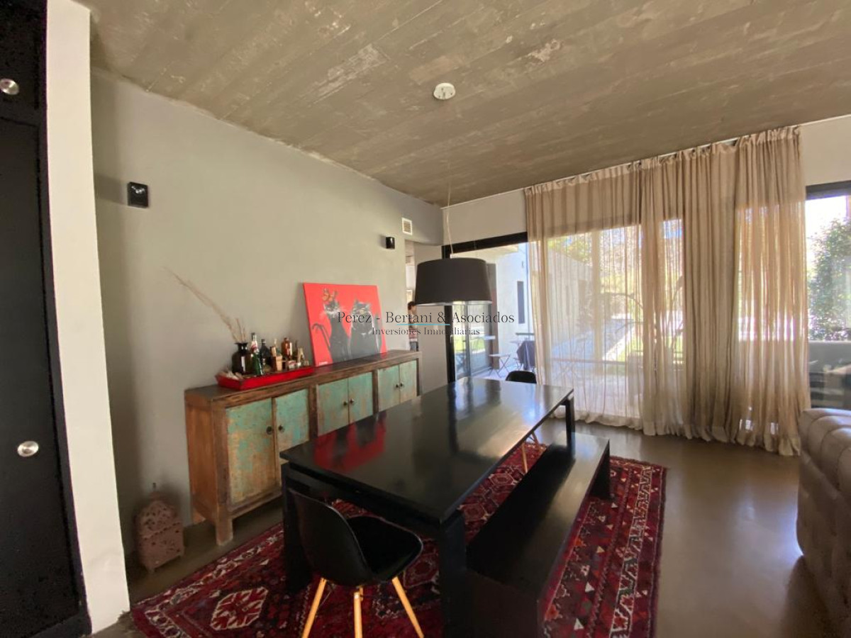 Casa ID.955 - Confortable casa en Barrio Privado